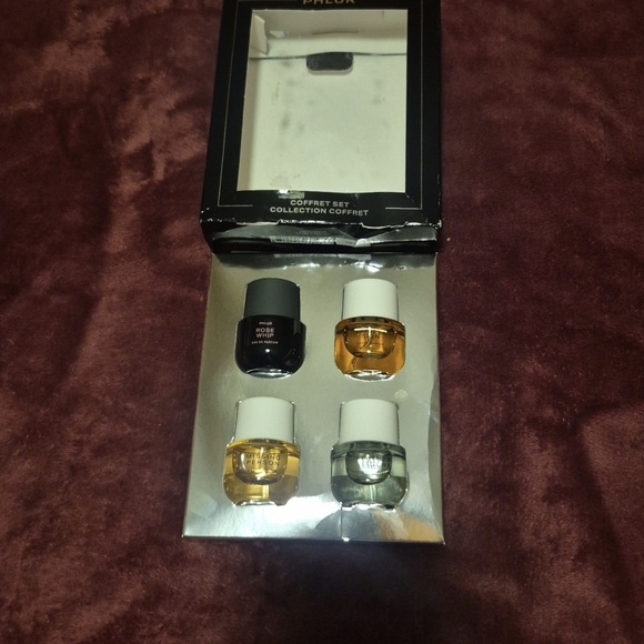 Phlur Other - Phlur Coffert Collection Set